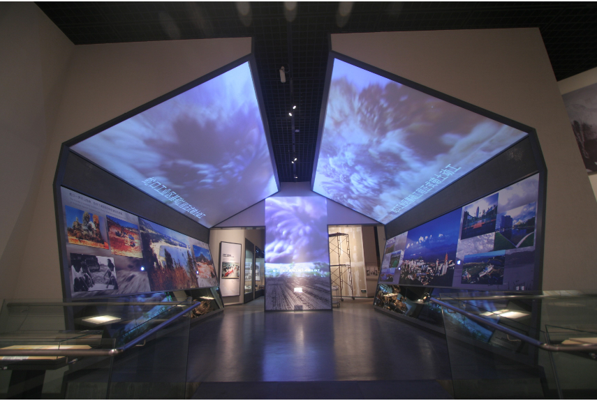 數(shù)字互動會展聲、光、電集中控制系統(tǒng)